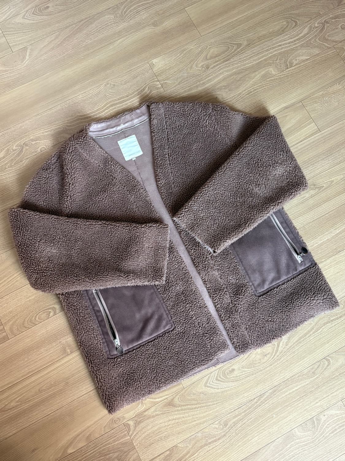 보니알렉스 자켓 상품이미지1