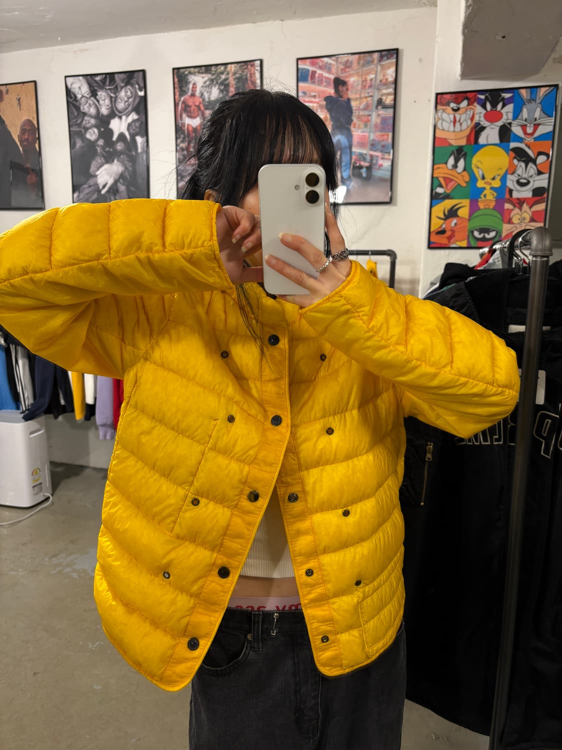 슈프림 스톤아일랜드 내피 상품이미지2