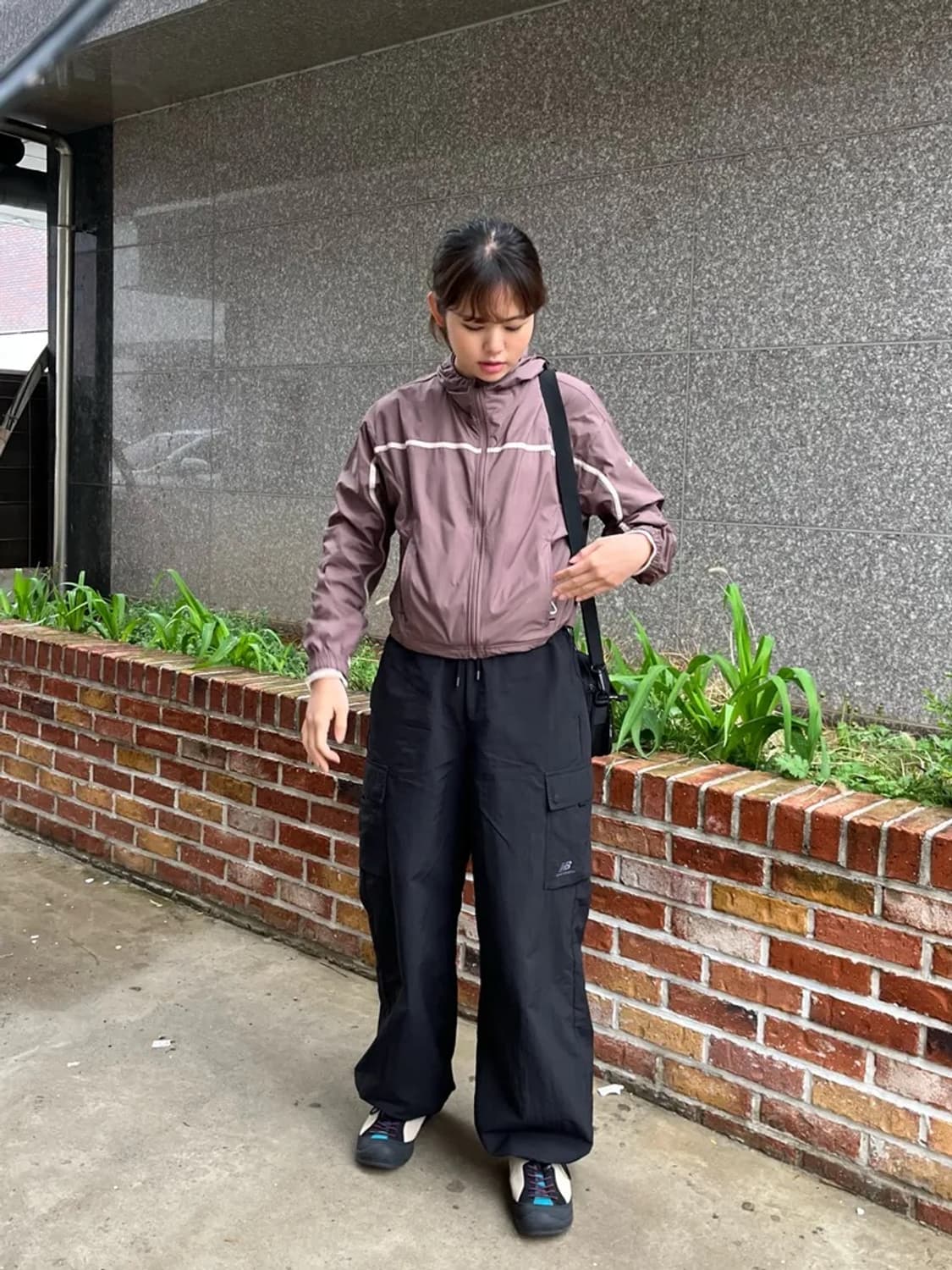 (새상품) 나이키 에어 러닝 재킷 L 상품이미지2