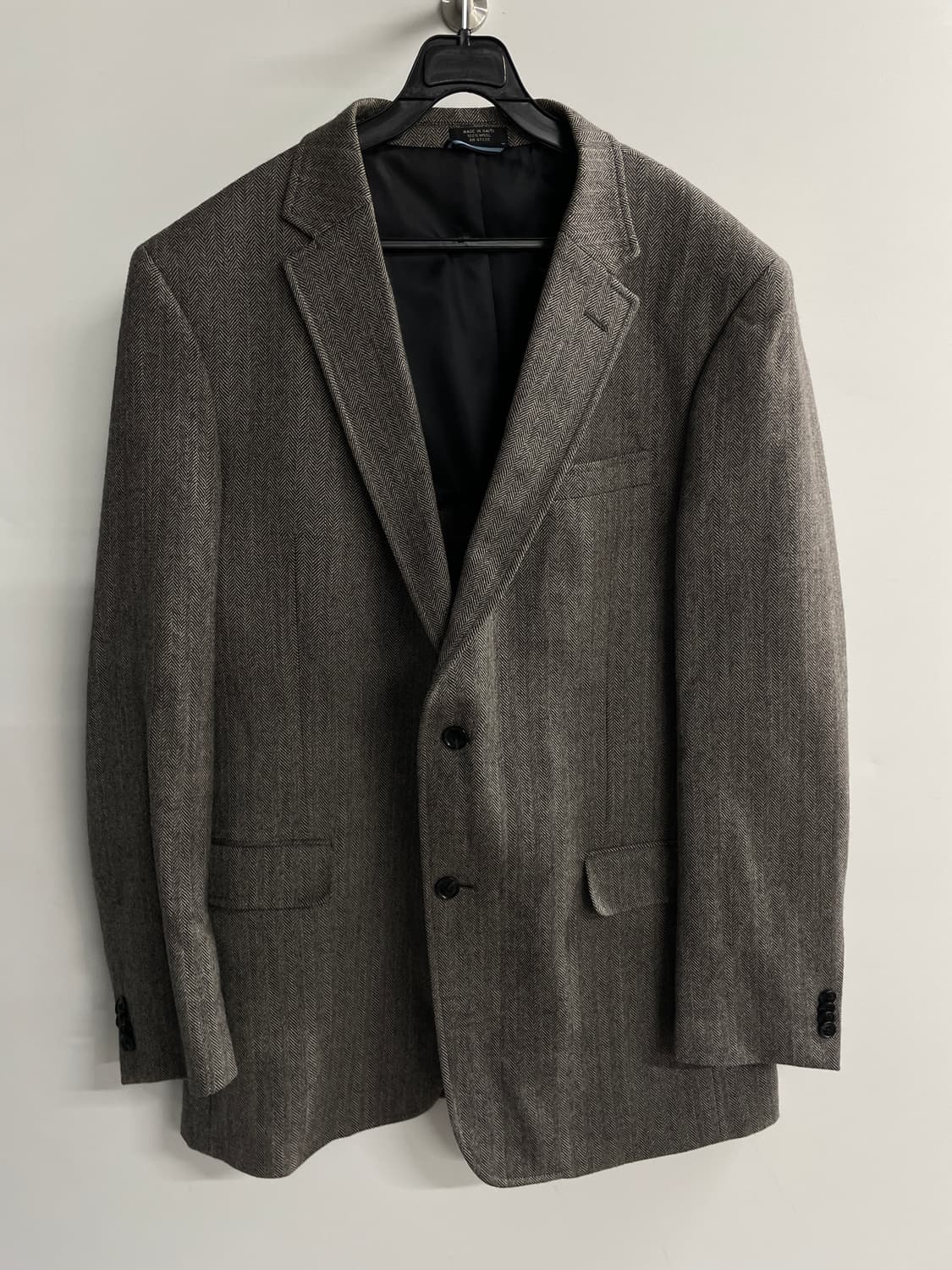 타미힐피거 헤링본 자켓 상품이미지1