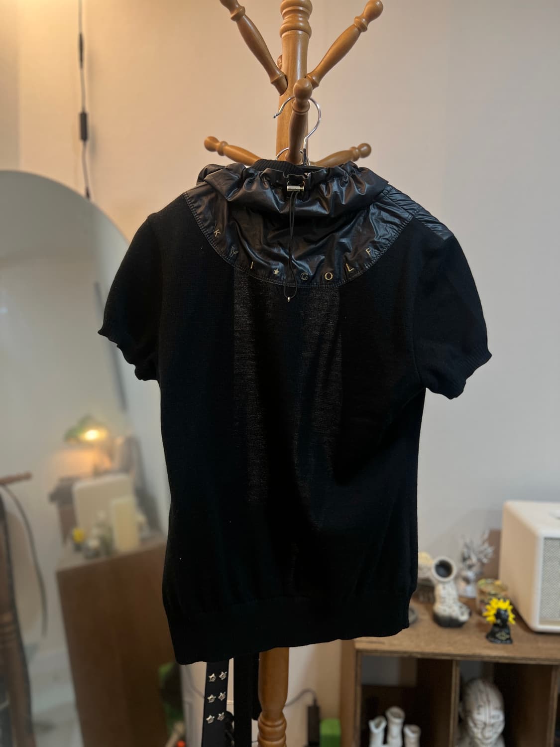 kyj golf 나일론 집업 상품이미지4