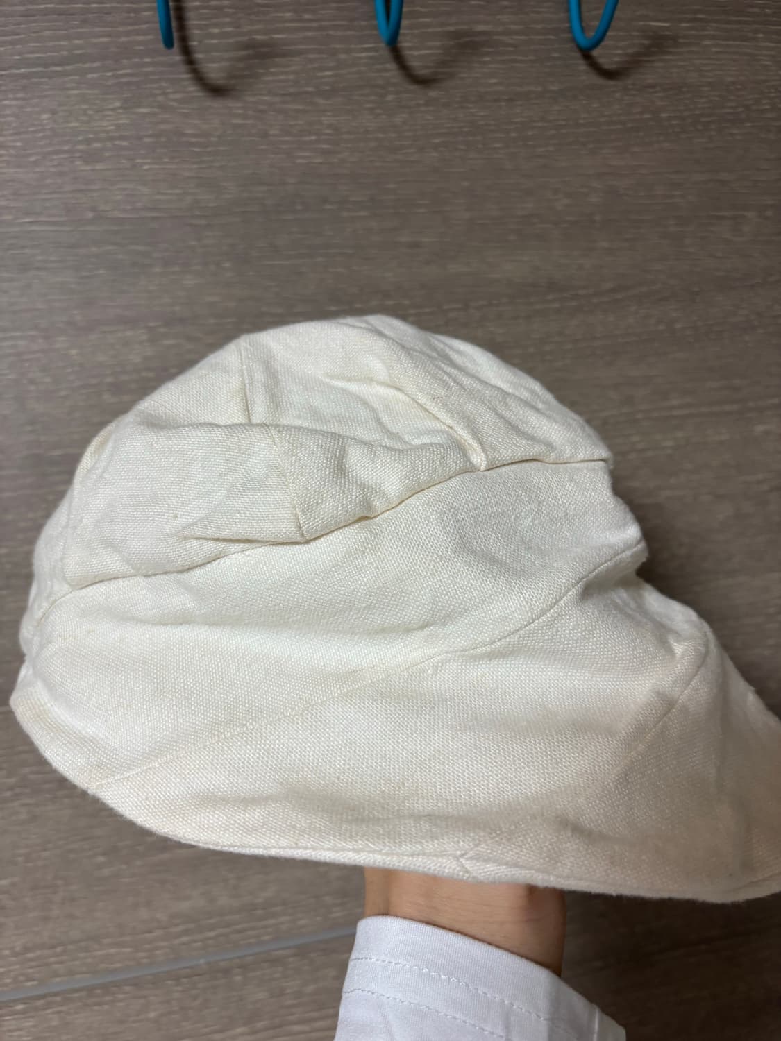 카시라 드레이프 캡 상품이미지1