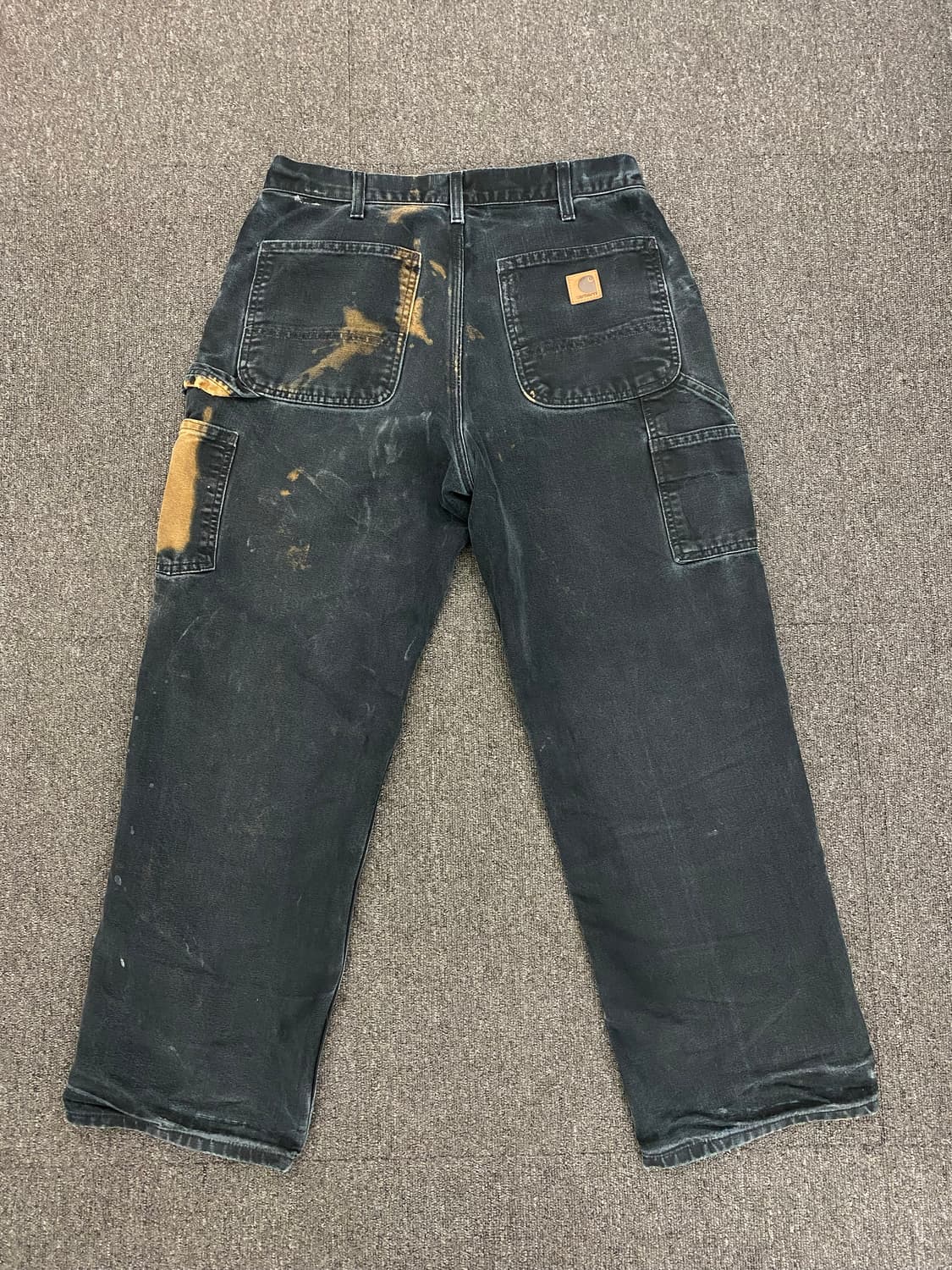 Carhartt 칼하트 카펜터 팬츠 상품이미지5