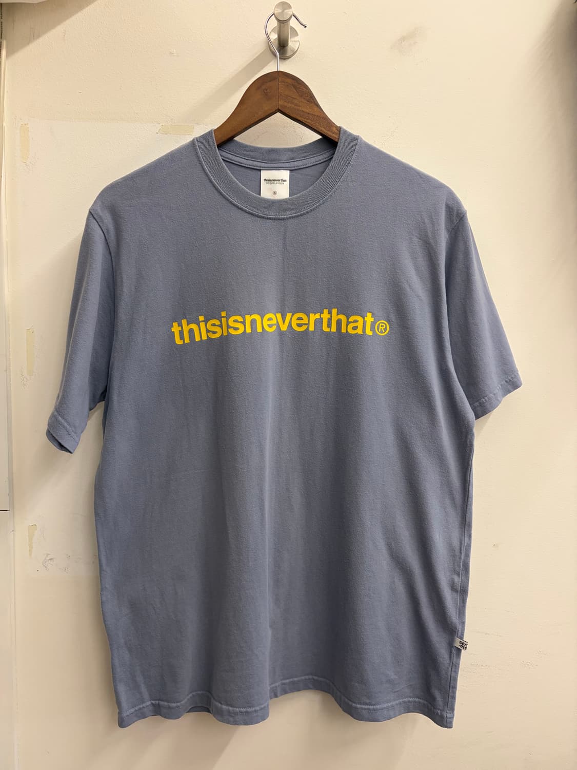 N238. 디스이즈네버댓 반팔 상품이미지1