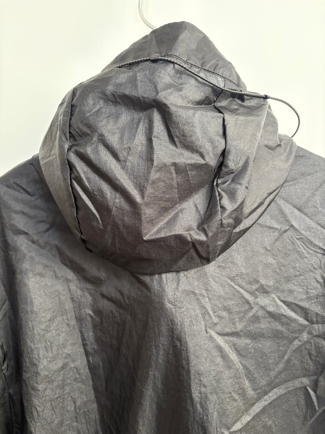 세티스파이 / 퍼텍스 다이아몬드 퓨즈 윈드브레이커 블랙 / XL 상품이미지5