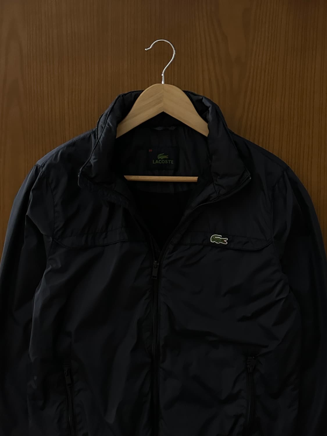 라코스테 나일론 바람막이 자켓 50 상품이미지1