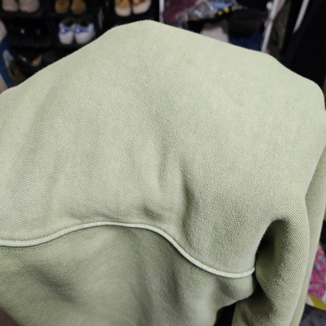 [1] 블라인드파일즈 후드 한정판 상품이미지4