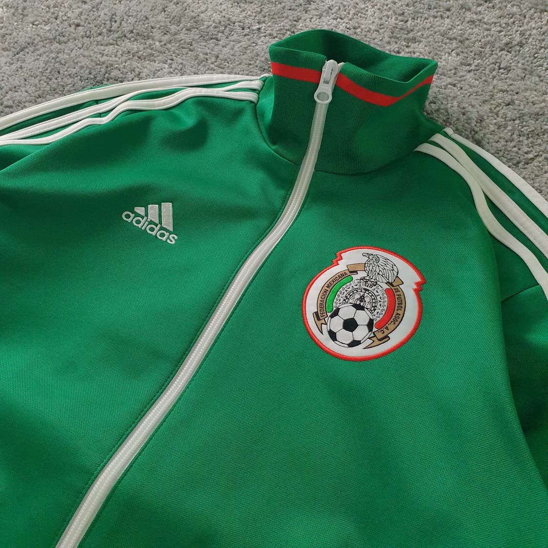 [무료배송] Adidas 멕시코 트레이닝 자켓 상품이미지2
