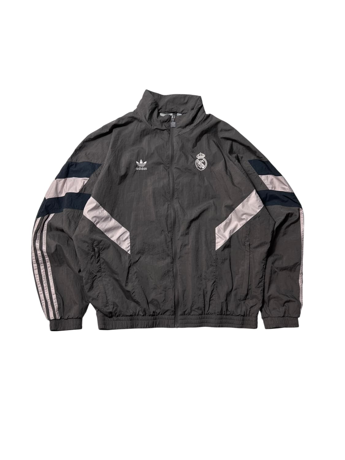 아디다스 레알마드리드 바람막이 L  상품이미지1