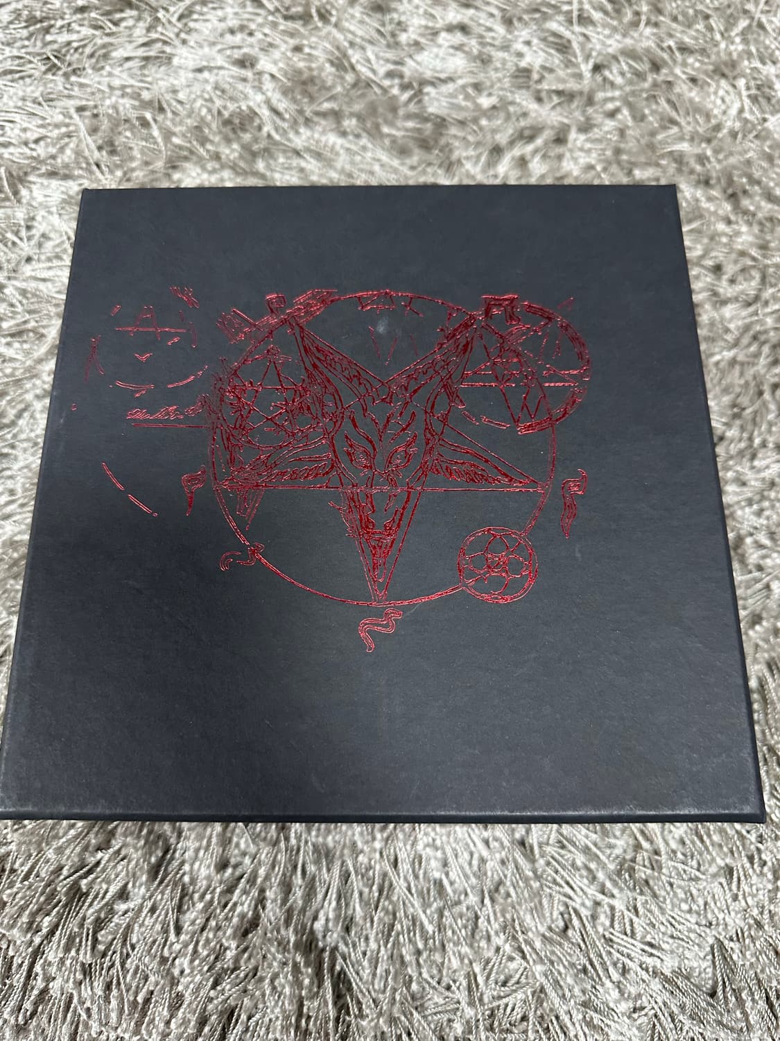 에모스탠스클럽 브로큰 스컬 10링크 체인 키체인 상품이미지2