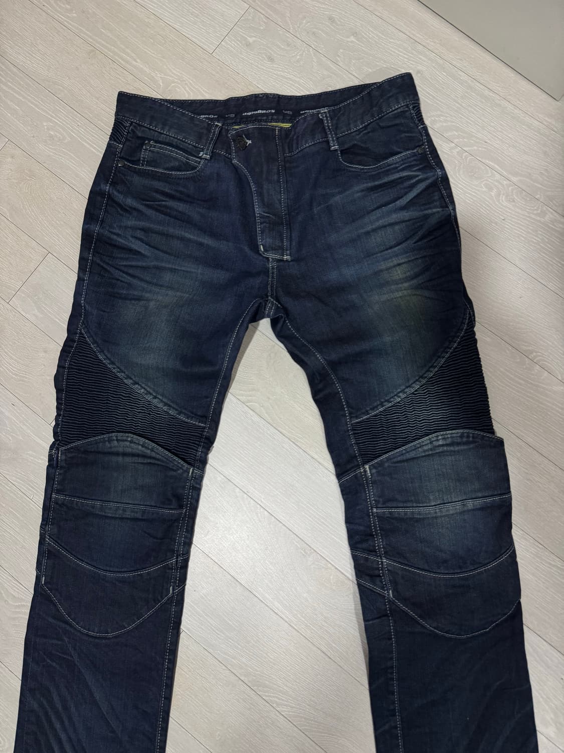 어글리브로스 라이더 청바지 상품이미지1