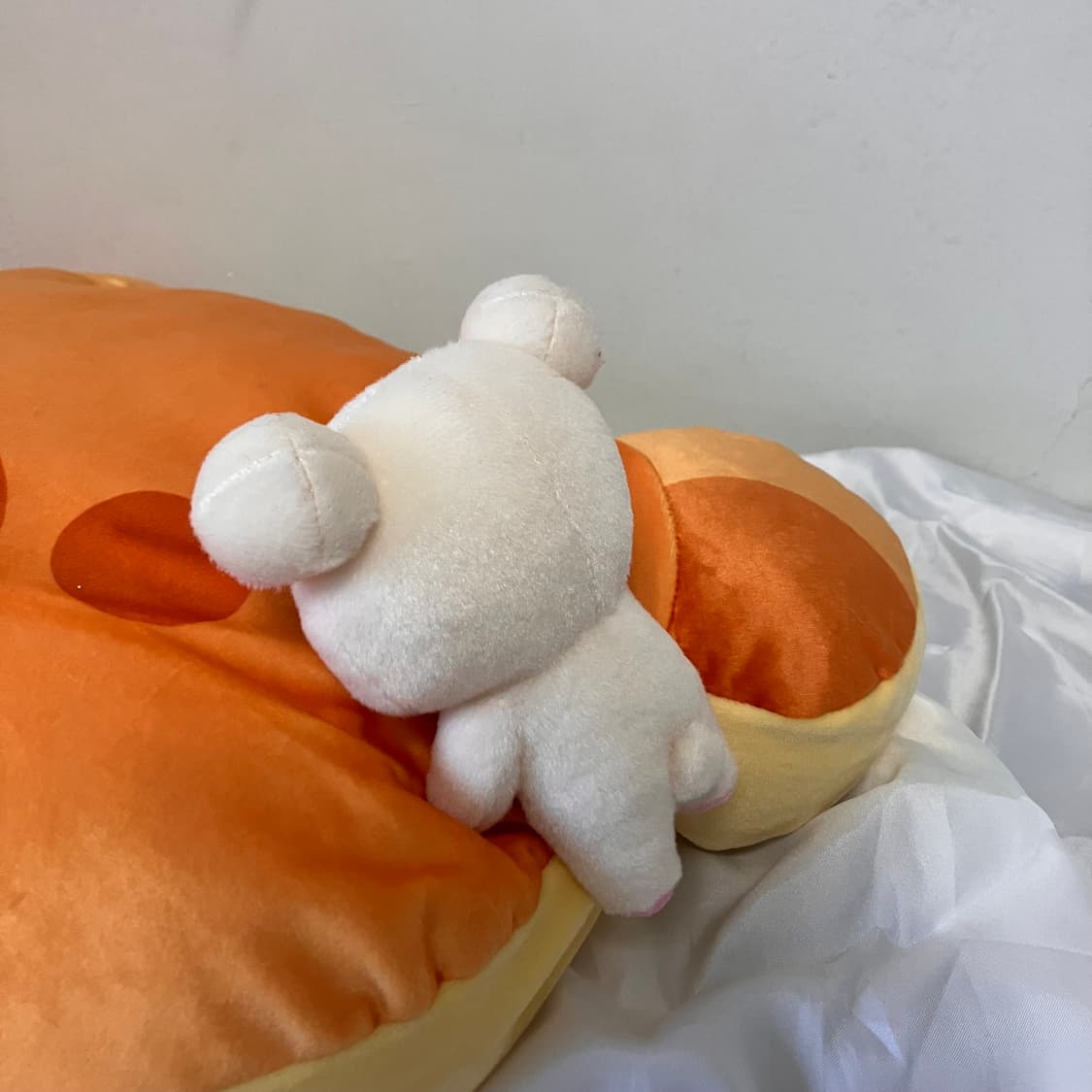 코리락쿠마 팬케이크 쿠션 상품이미지4