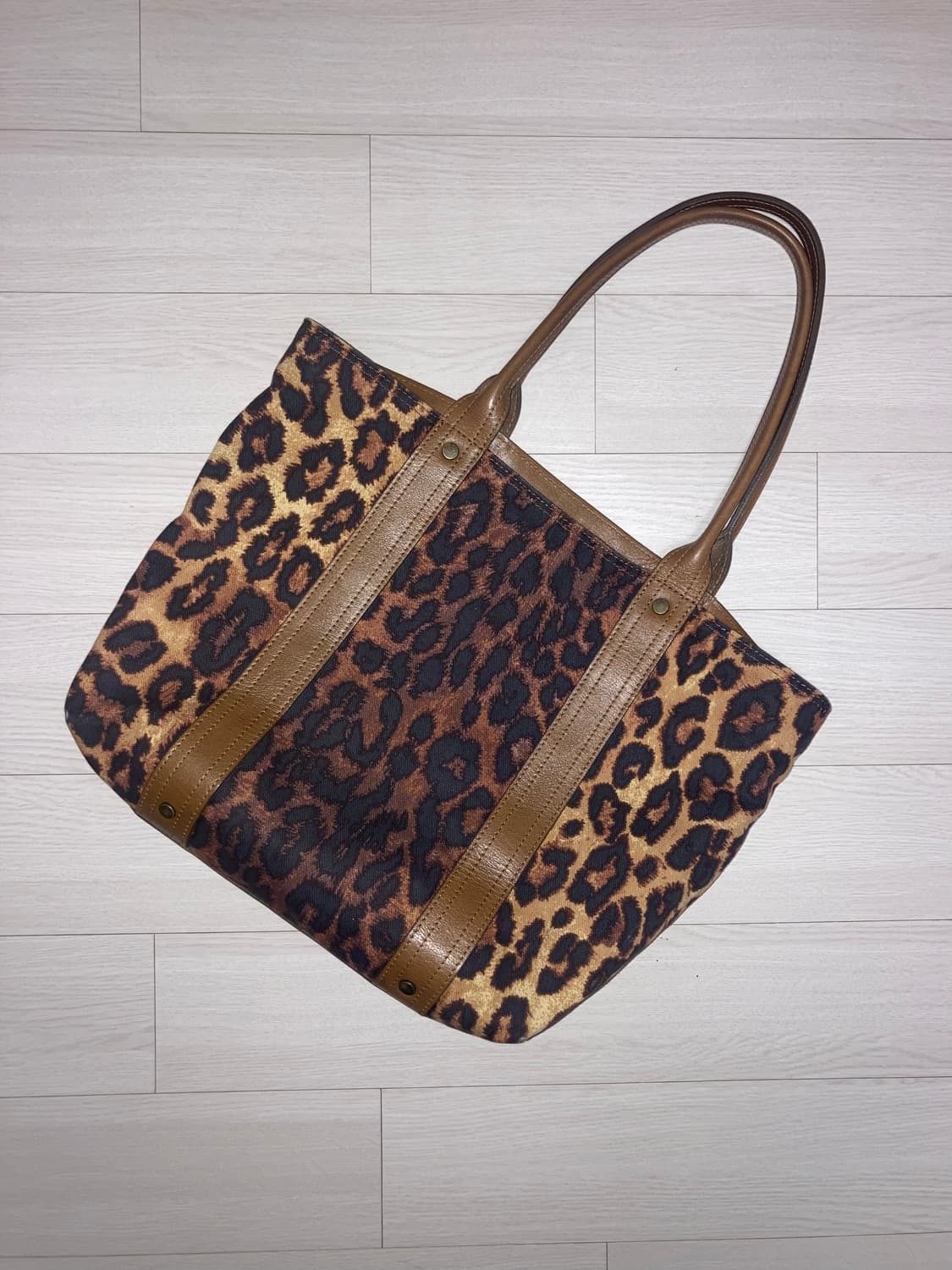 Hysteric Glamour Leopard Bag 상품이미지2