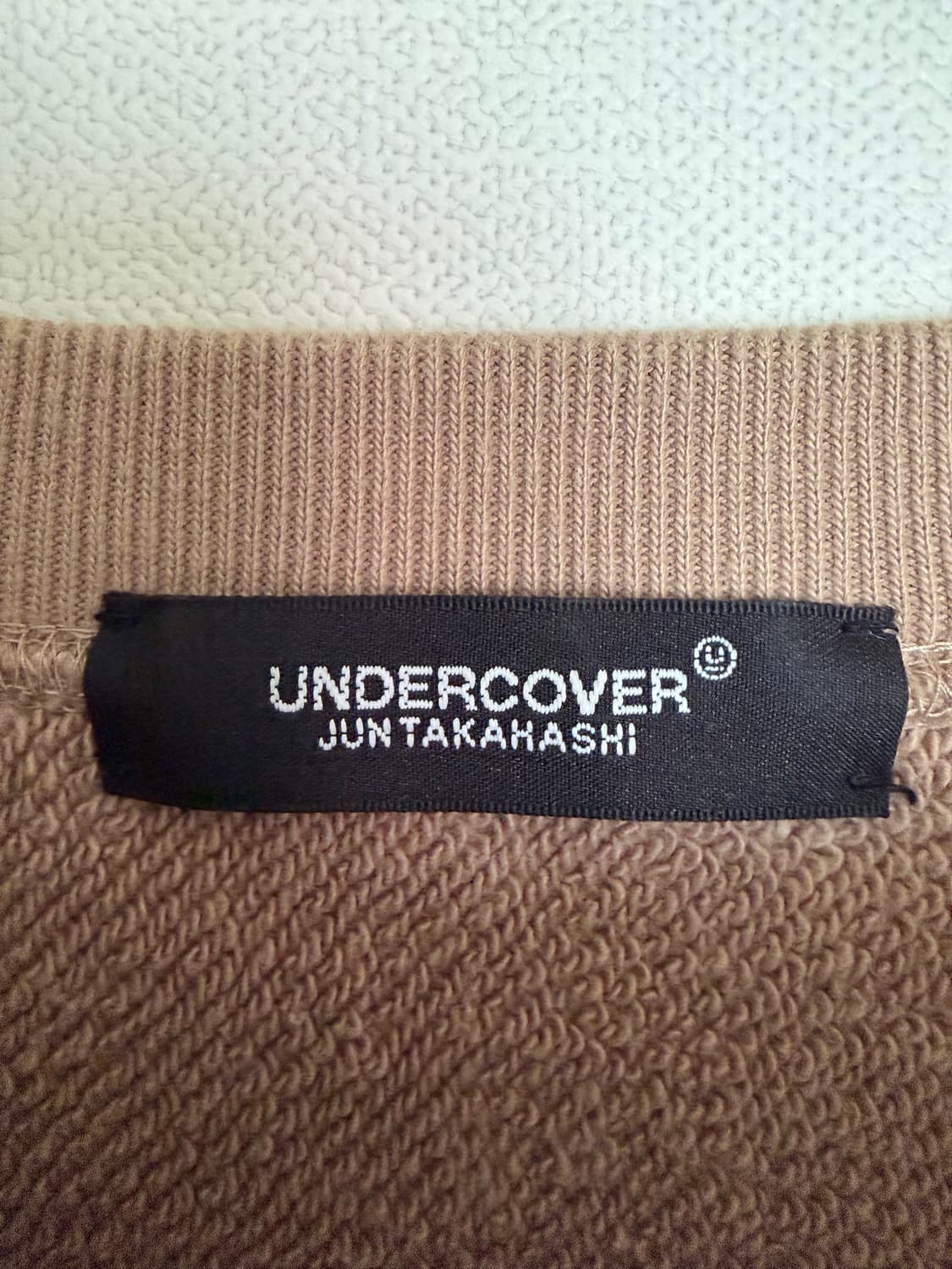 Undercover x can 스웻셔츠 상품이미지6