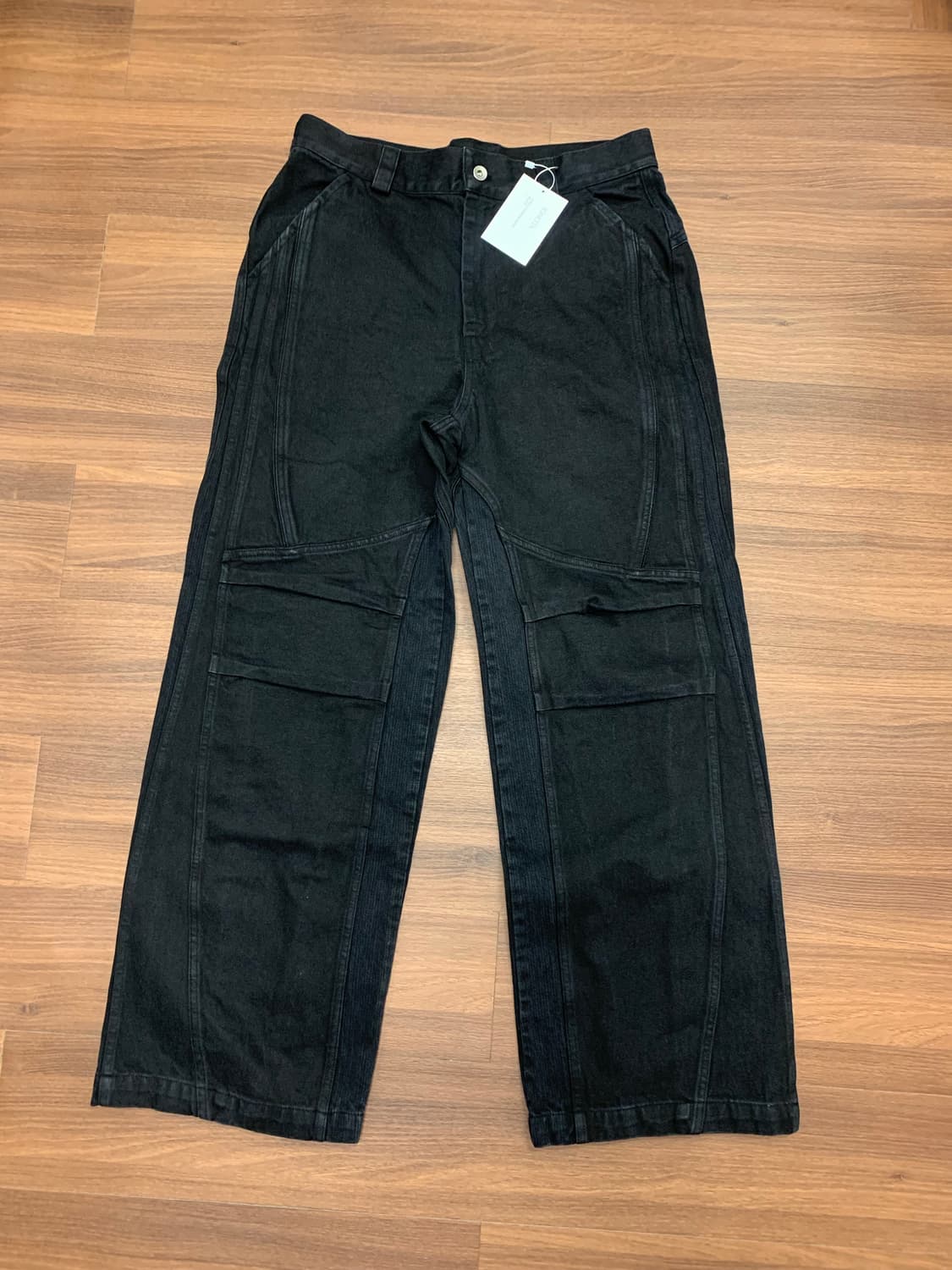 이그노타 코어14 CAULIS 팬츠 블랙 상품이미지1