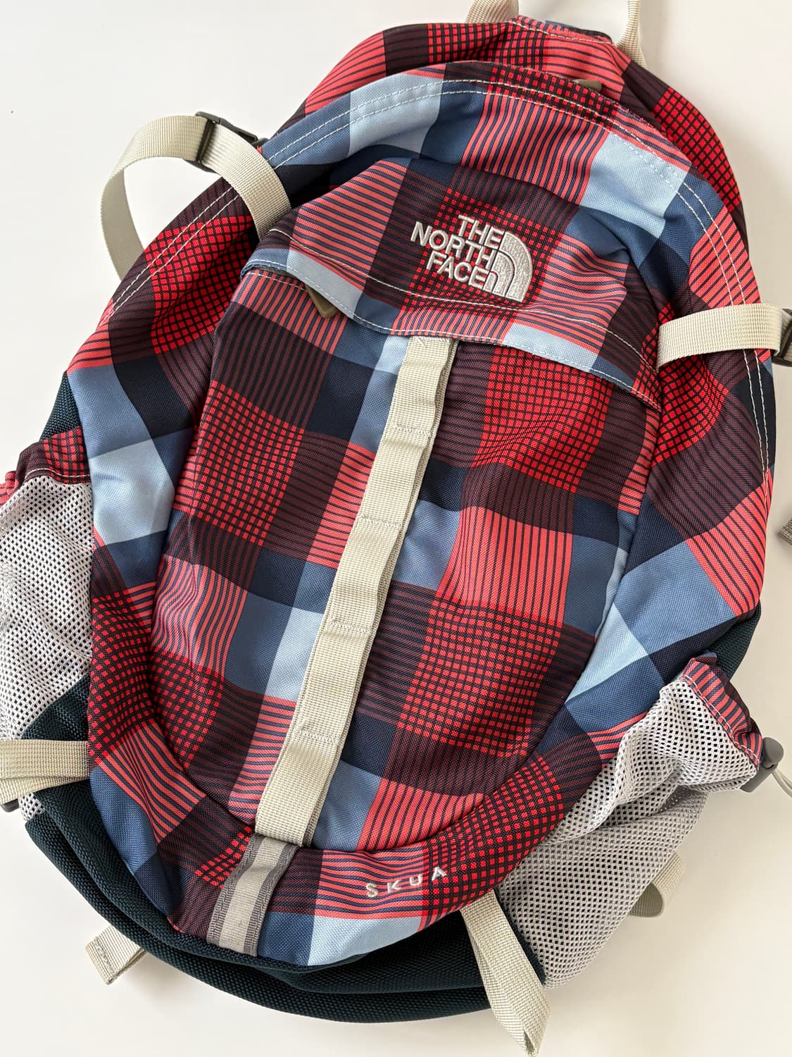 Skua Backpack (Check) 상품이미지3