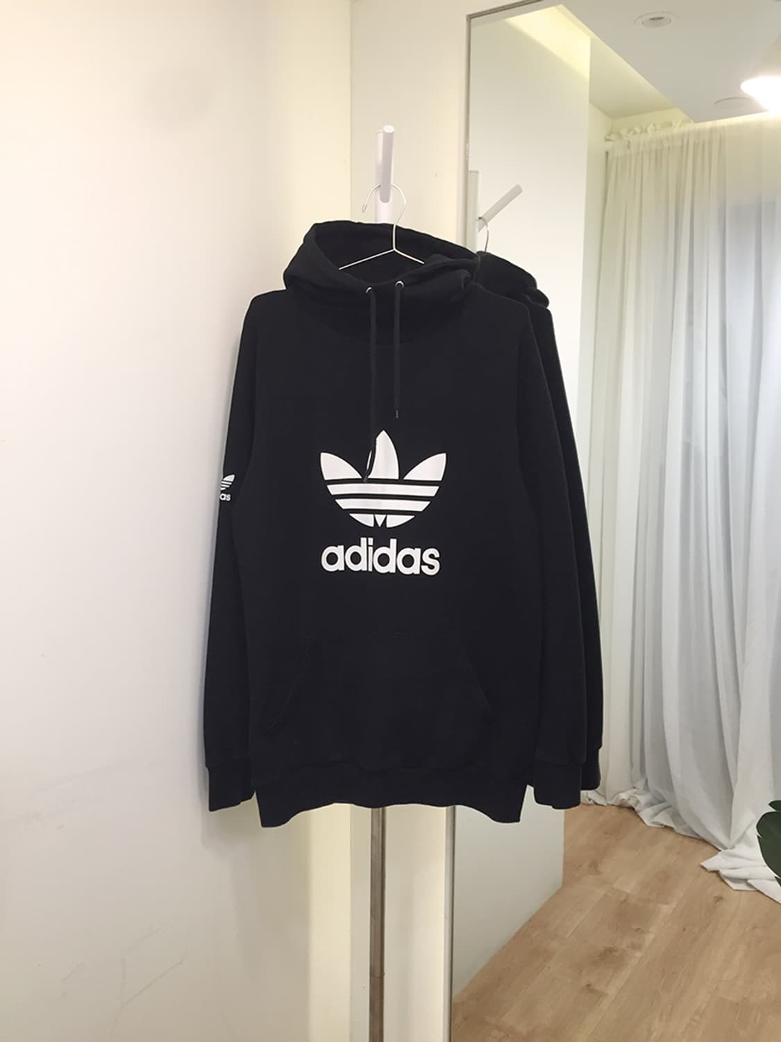 Unisex Adidas Hoodie 105 상품이미지4