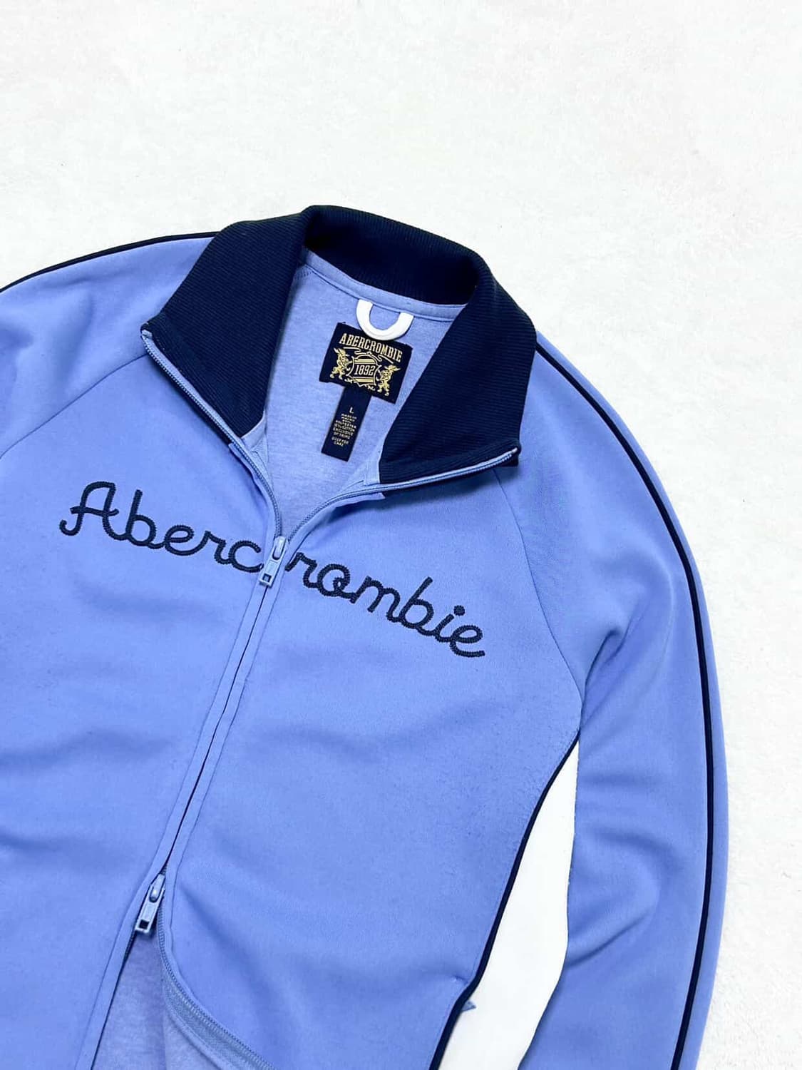 아베크롬비 자수로고 투웨이 져지 상품이미지6