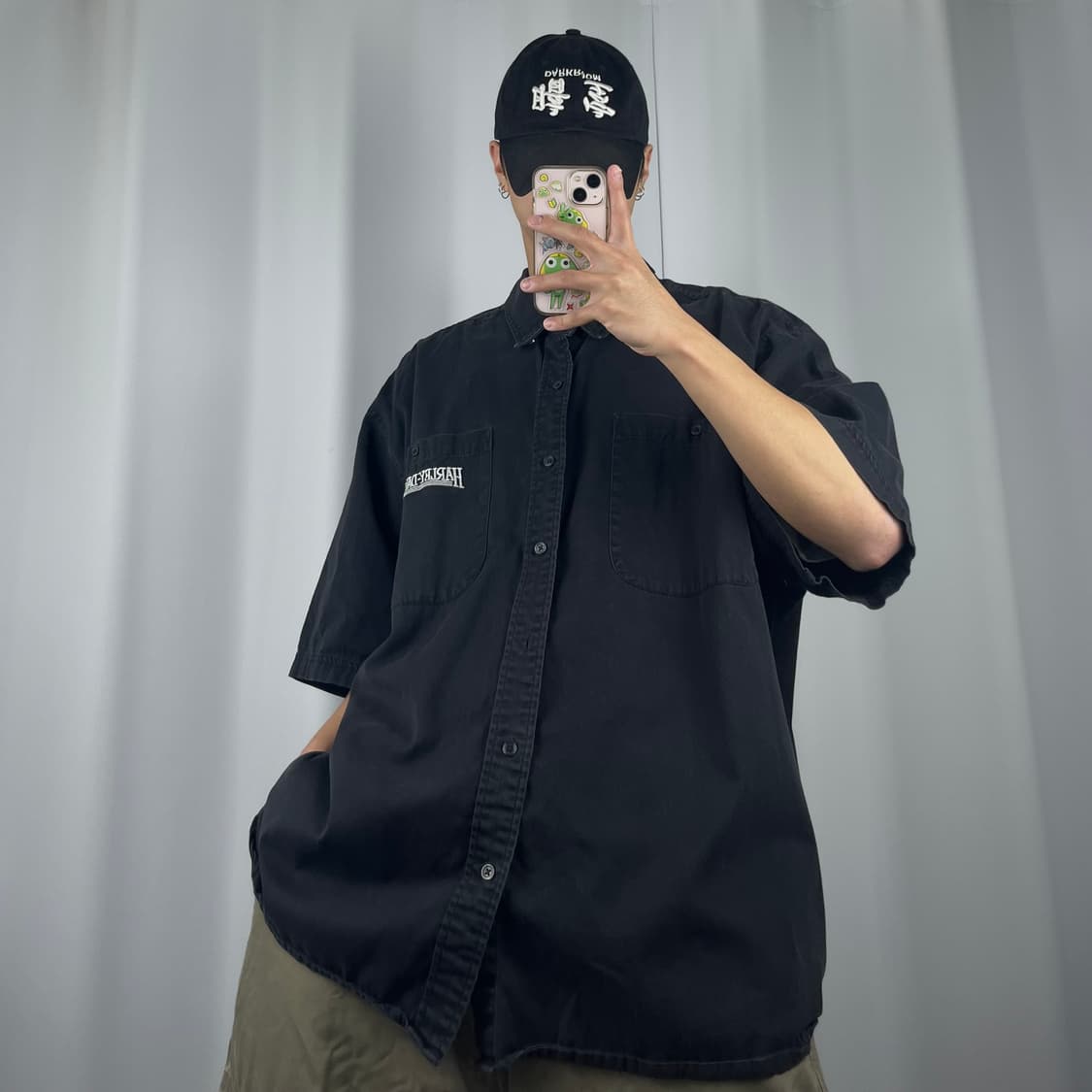 <할리데이비슨 워크 셔츠> No.1291 상품이미지2