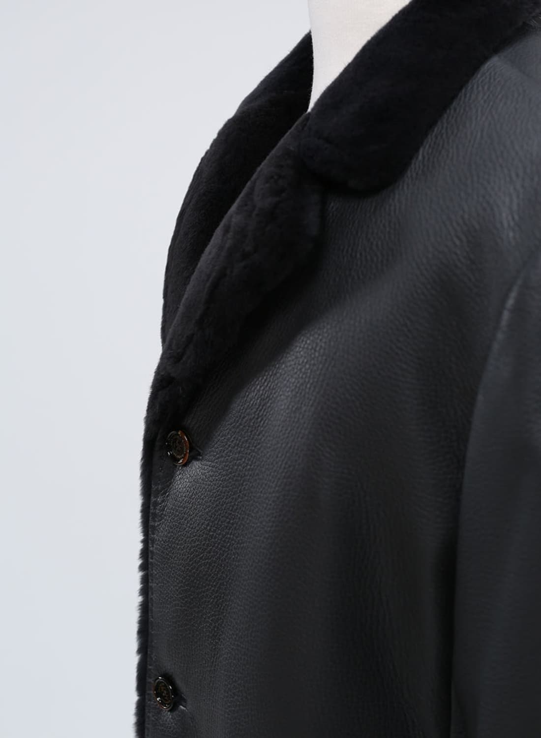 DeerSkin - Sable Fur, Classic Coat 상품이미지7