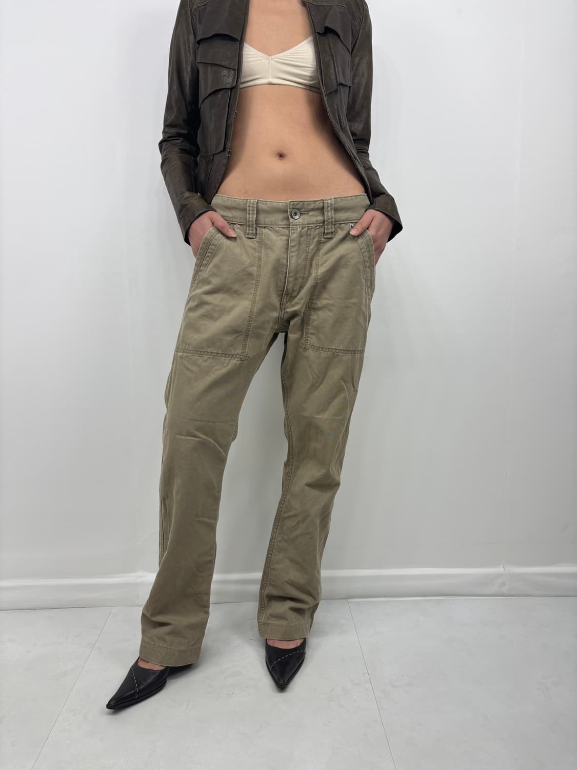 LEVIS 523 CINCH BACK 상품이미지5