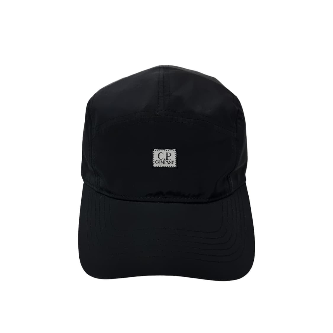 C.P. COMPANY 크롬 로고 패치 볼캡 상품이미지1