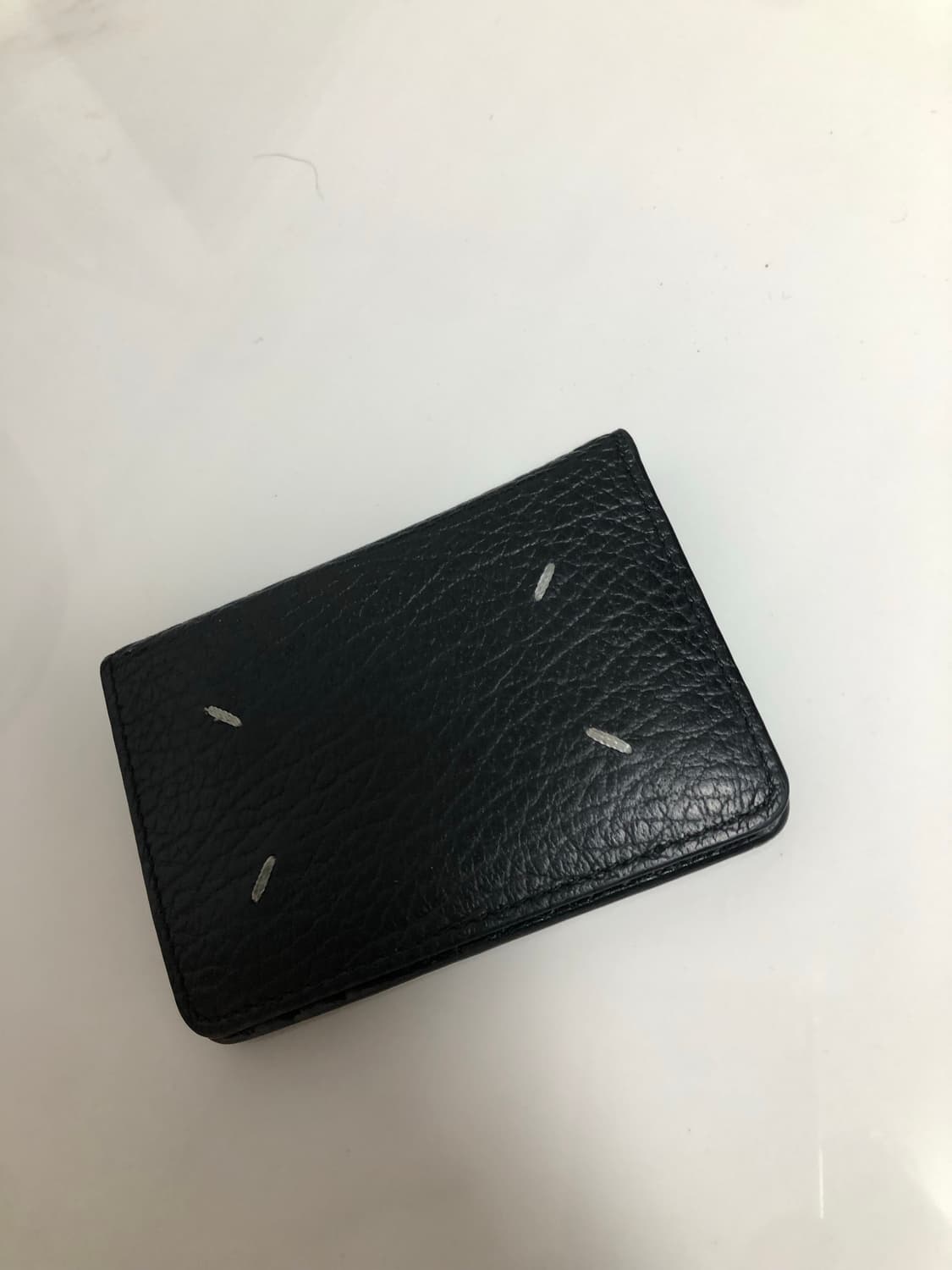 마르지엘라 레더 지갑  상품이미지1