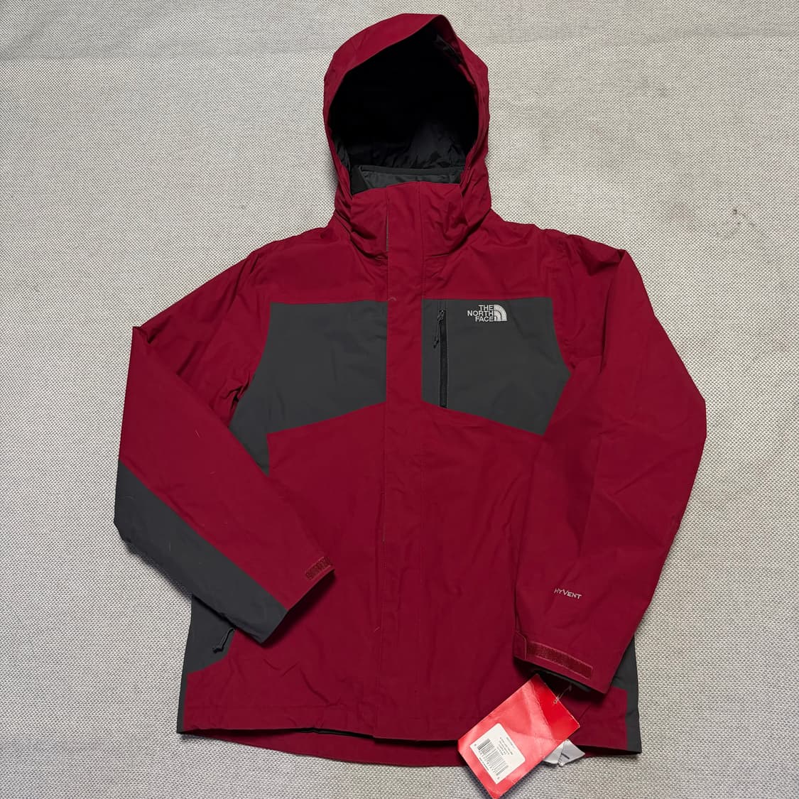 노스페이스 하이벤트 바람막이 자켓 (후리스내피) 상품이미지1