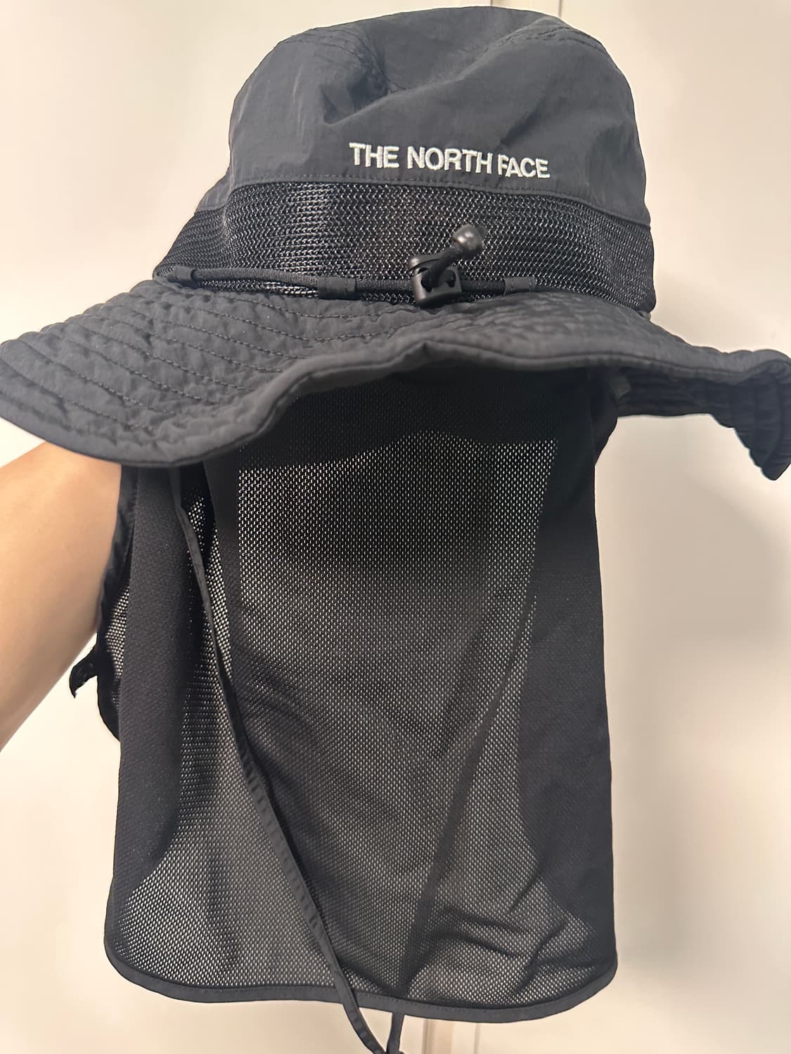 노스페이스 에코 라이트 쉴드 햇 L 상품이미지2