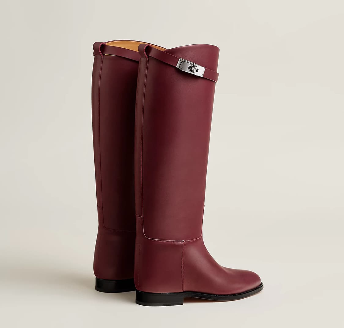 에르메스 점핑 부츠 상품이미지2