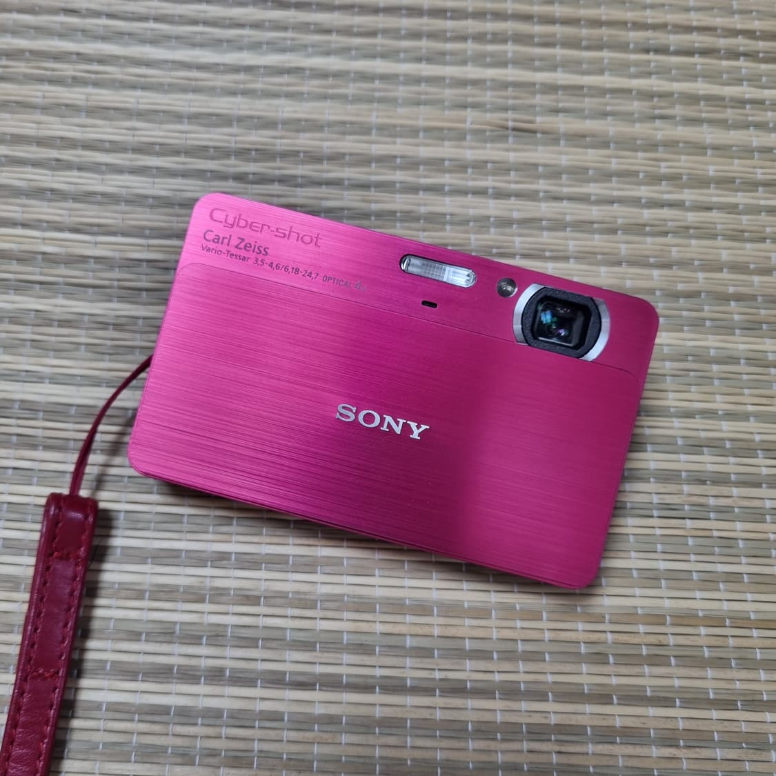 상태S급 일본 소니 연예인최애 디카 화면터치 사이버샷 DSC-T700 상품이미지2