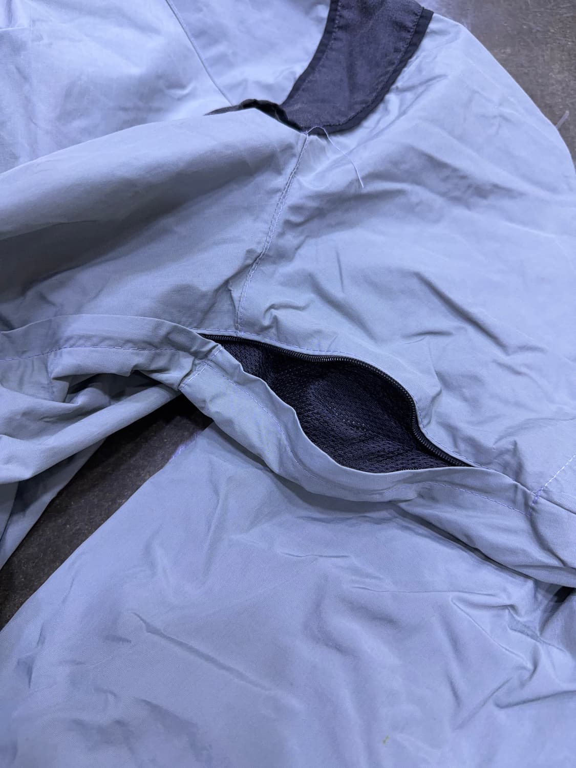 미군 U.S ARMY IPFU 비람막이 잠퍼 자켓 M 레귤러핏 상품이미지6