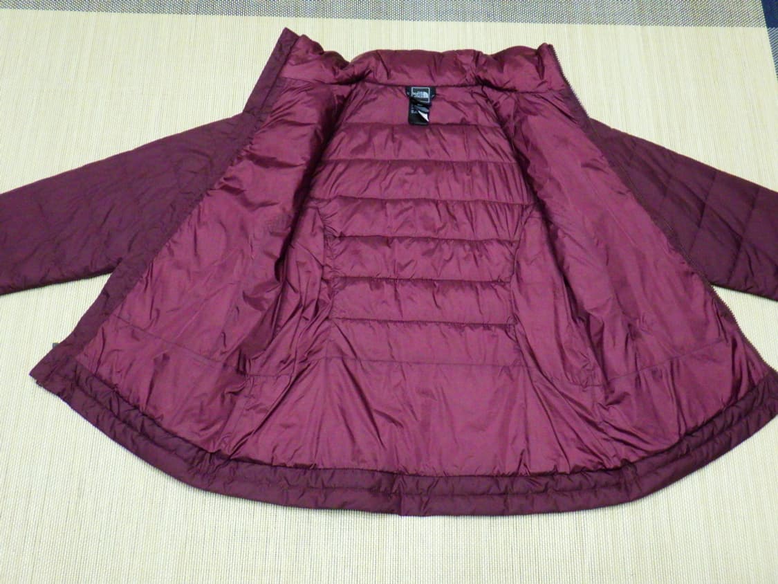 (90size) 노스페이스 THE NORTH FACE 패딩 자켓 상품이미지7