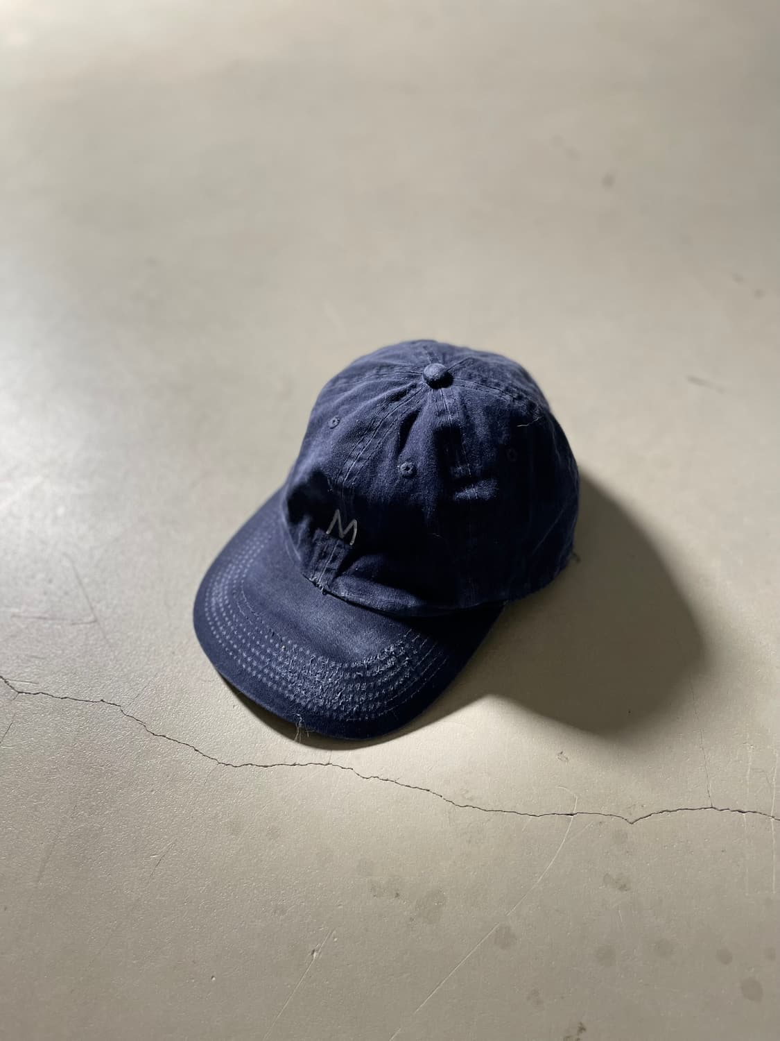 Newhattan Damage Cap 상품이미지2