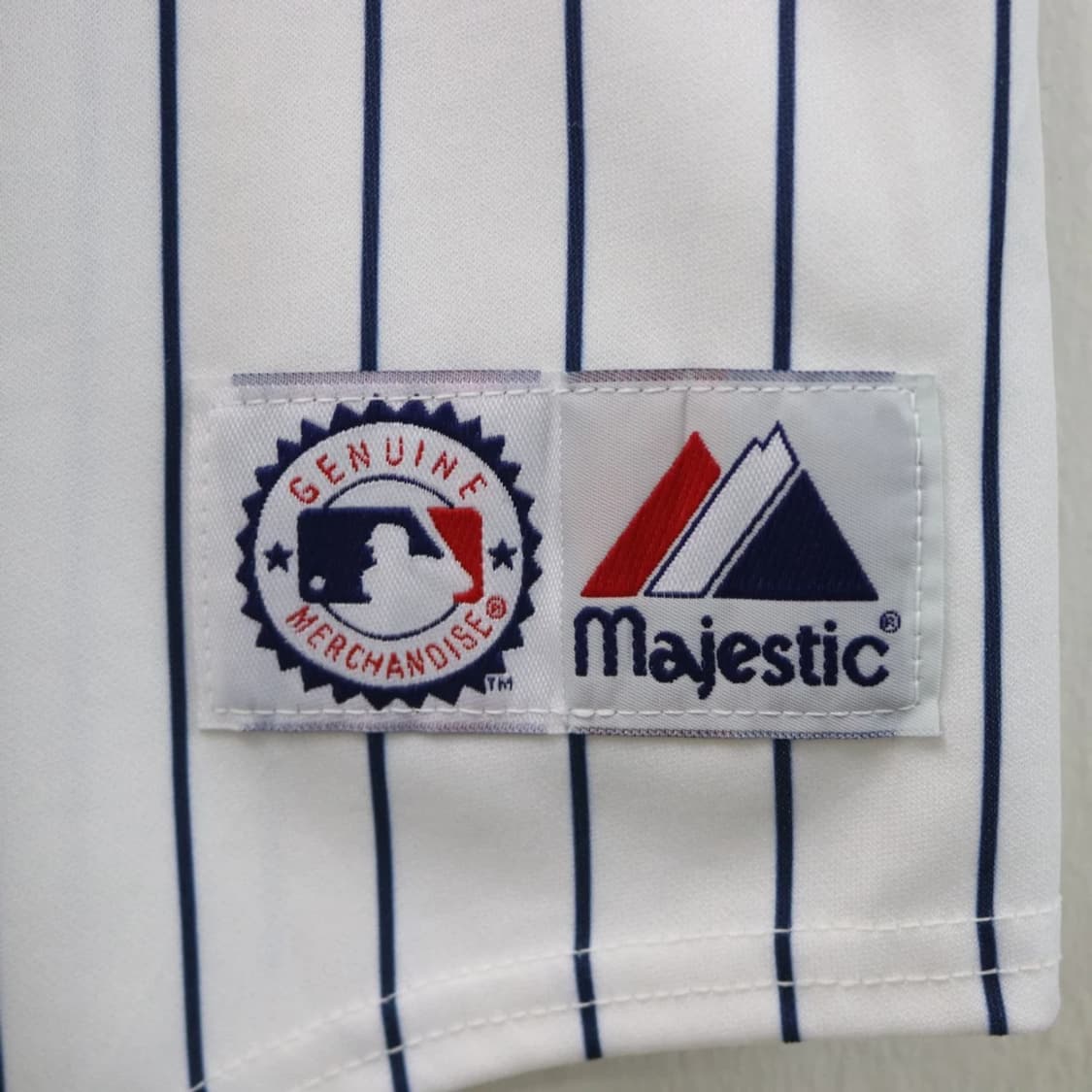 90'S MAJESTIC 양키스 유니폼 66315 상품이미지8