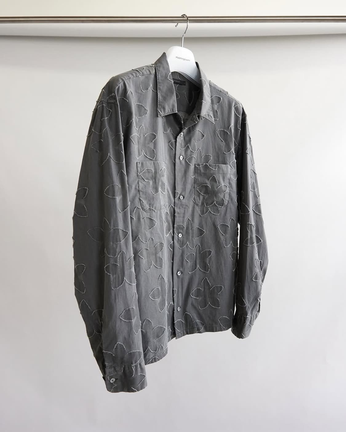 HATCHINGROOM 해칭룸 트러커 셔츠 상품이미지6