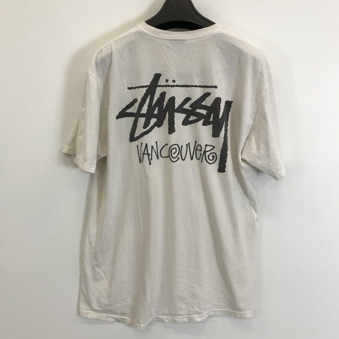 스투시 stussy 밴쿠버 반팔티셔츠 [L] 상품이미지3