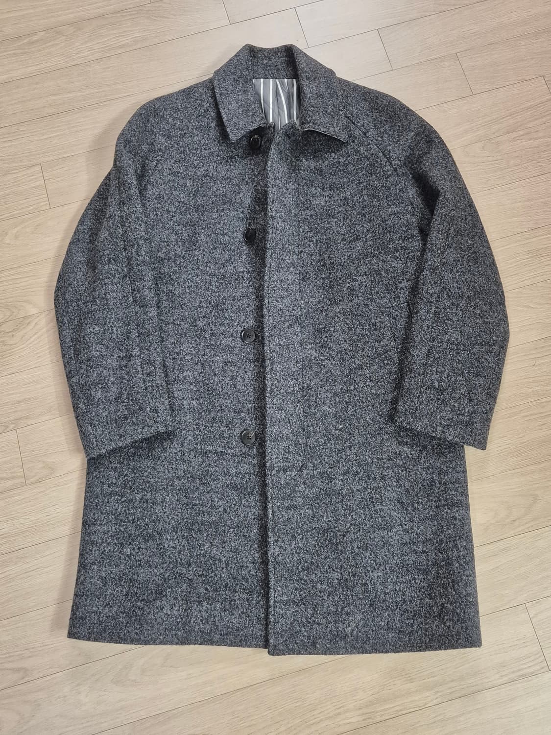 브랜드 울부클 코트 상품이미지1