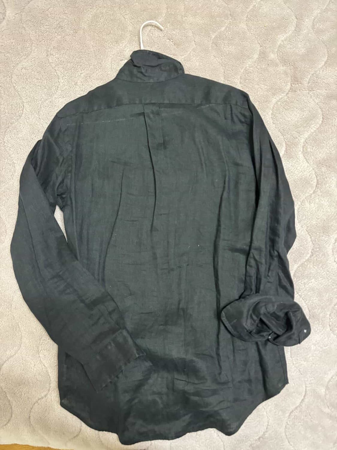 폴로 랄프로렌 린넨 셔츠 상품이미지2