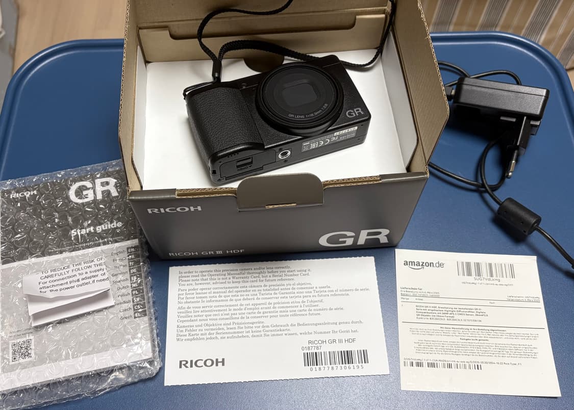 리코 gr3 hdf 상품이미지1