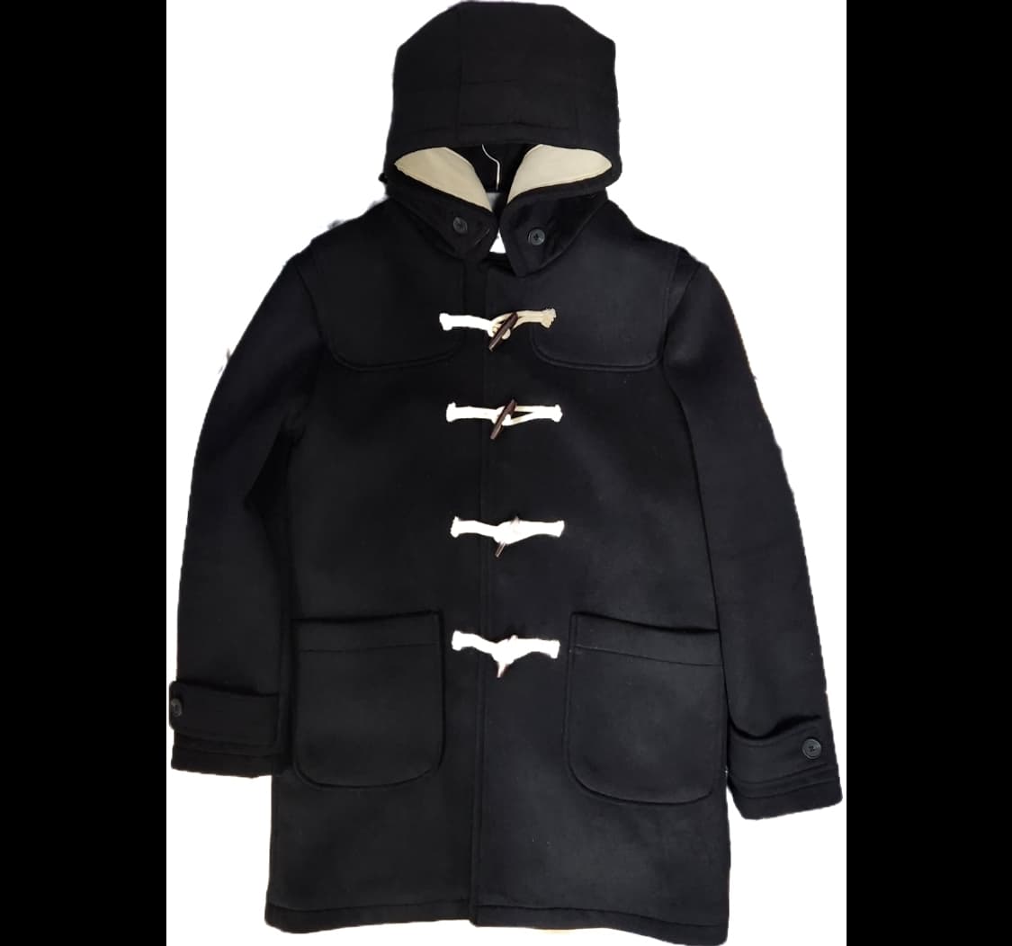 QT8 더플코트  상품이미지1