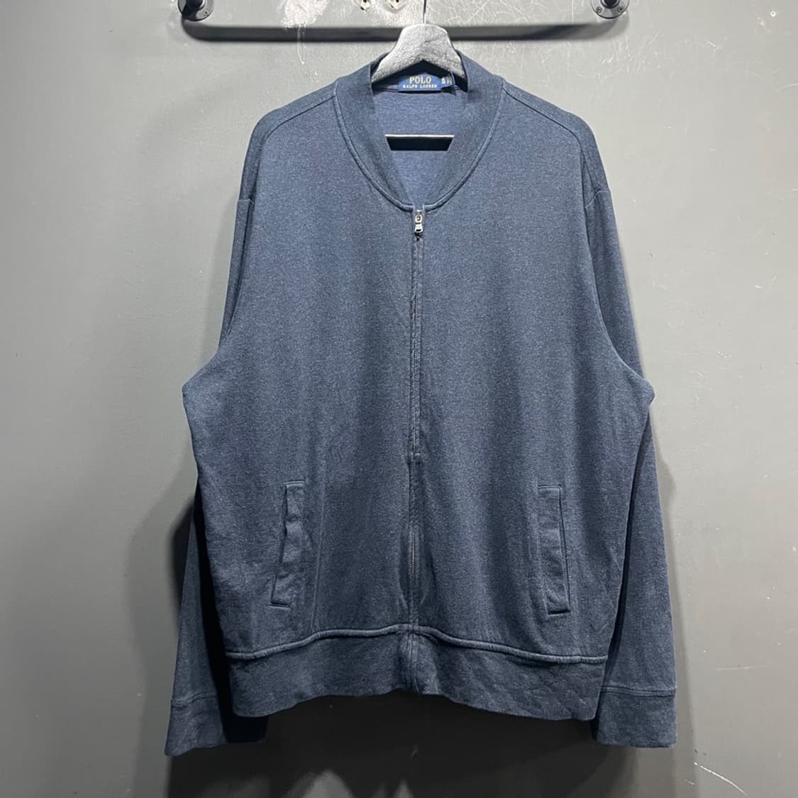 폴로 랄프로렌 집업 상품이미지1