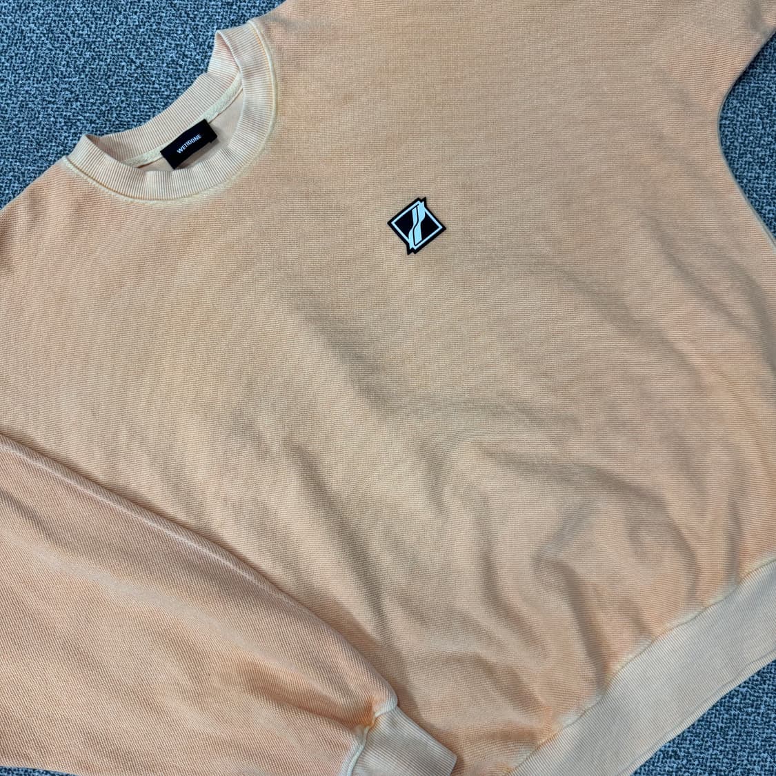 WE11DONE 스웻셔츠 상품이미지6