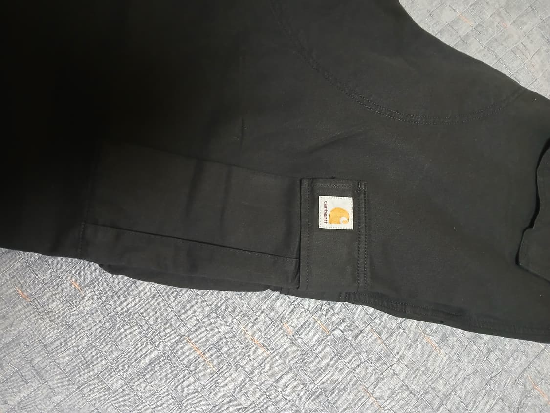 [33]칼하트 레귤러 카고팬츠 모라가 상품이미지3