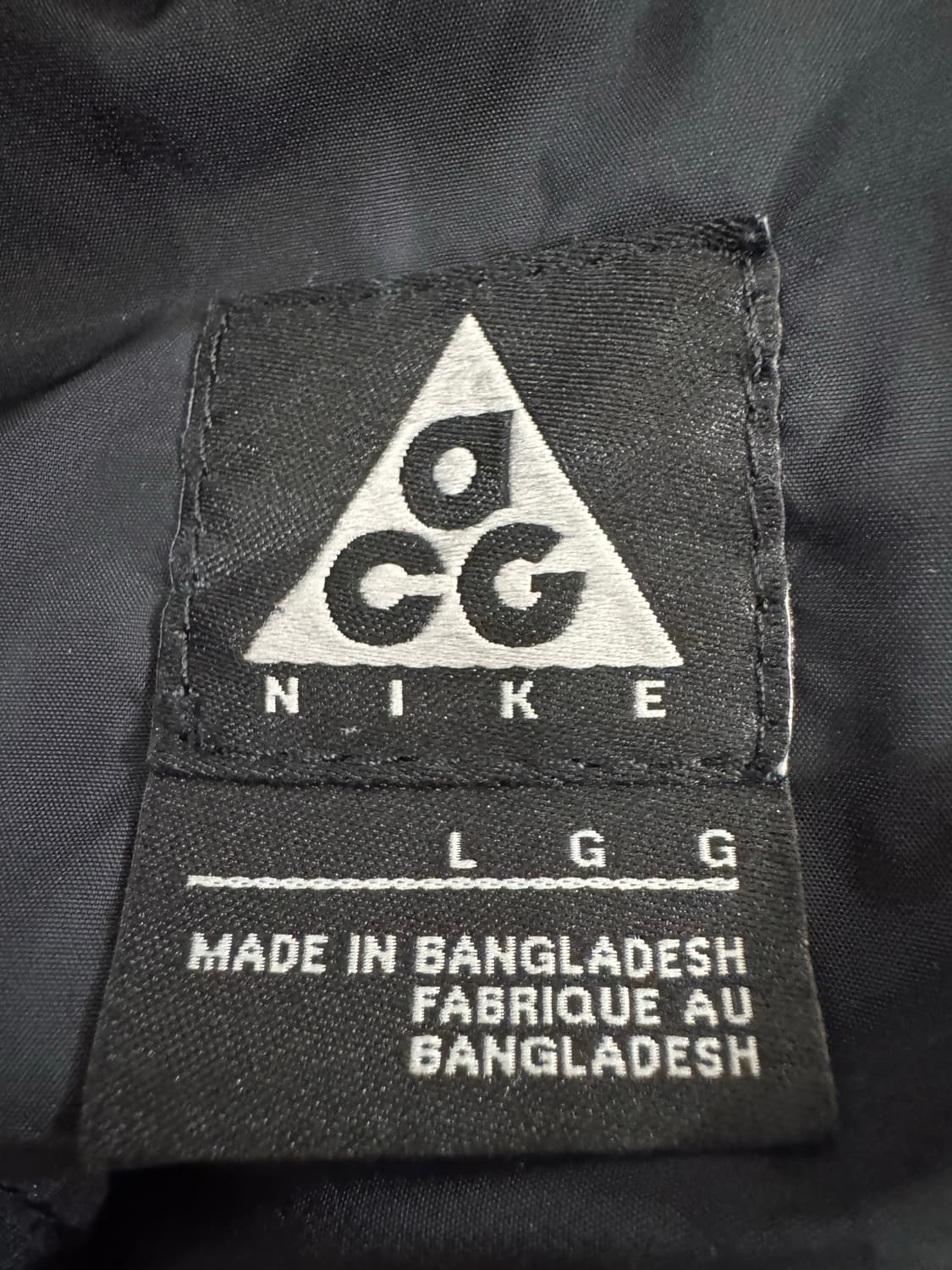 나이키 acg 우먼스 퀼팅 자켓 상품이미지5