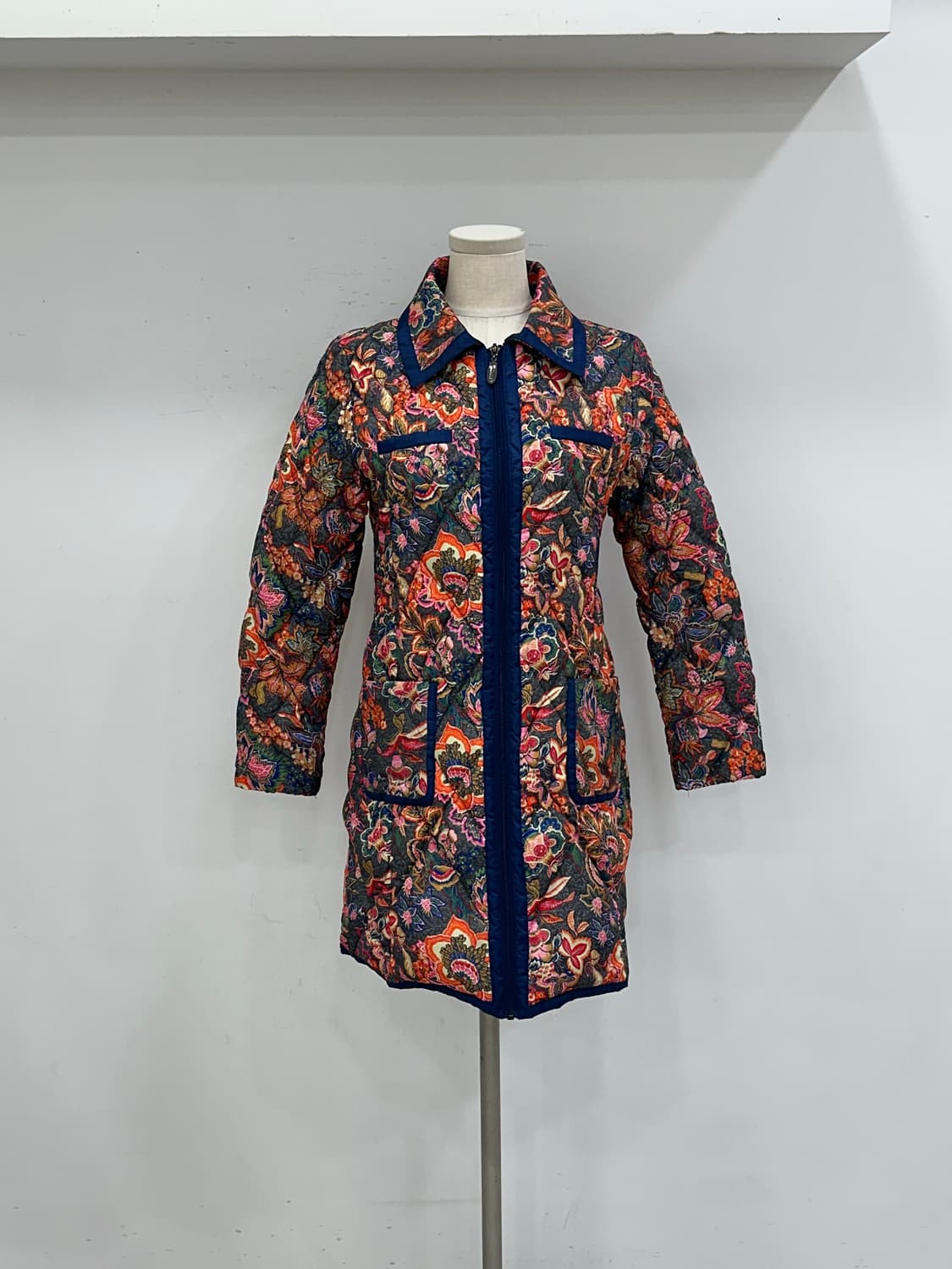 오일릴리 간절기 오리털 패딩 상품이미지1