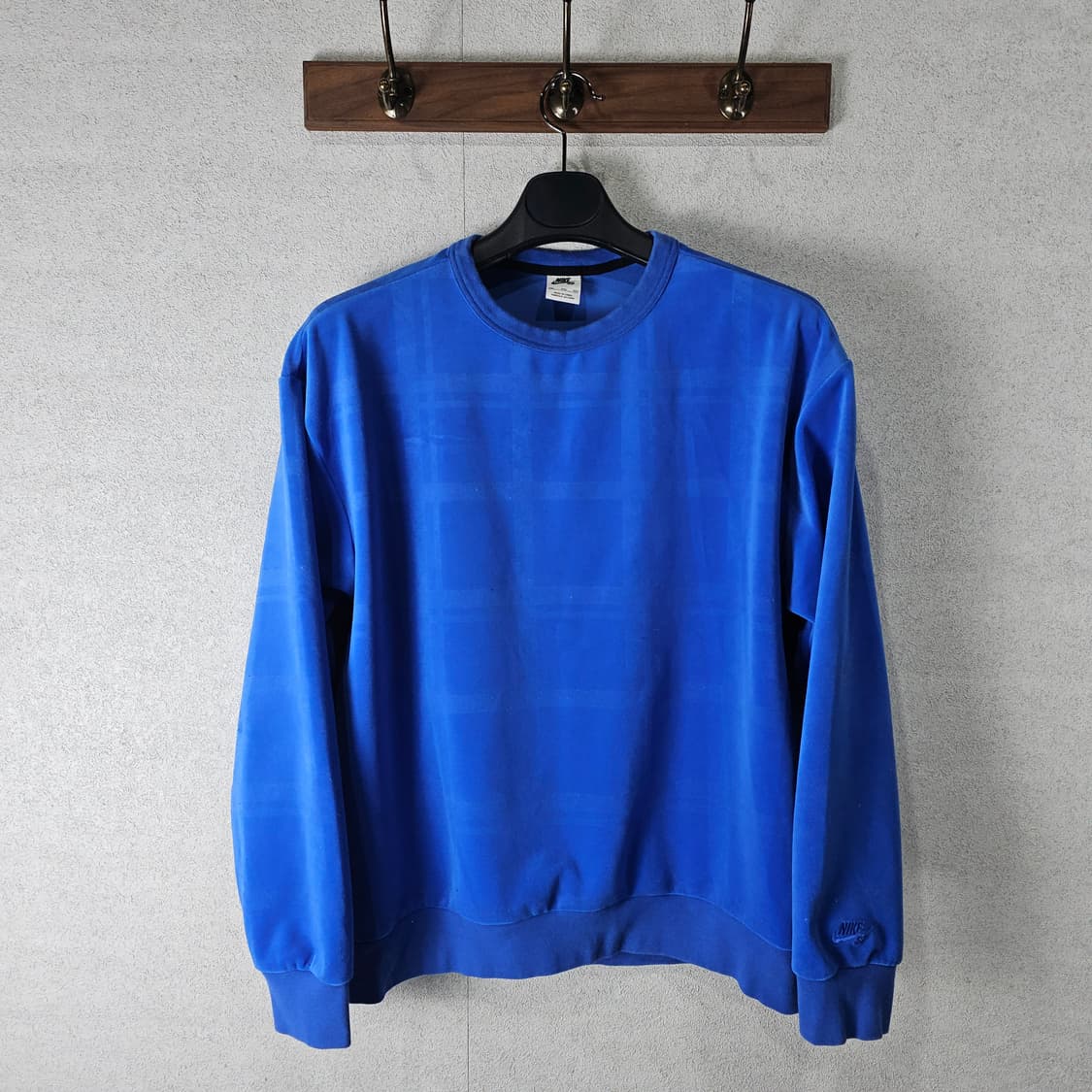 나이키 SB 벨루어 스웻셔츠 맨투맨 XXL 상품이미지1