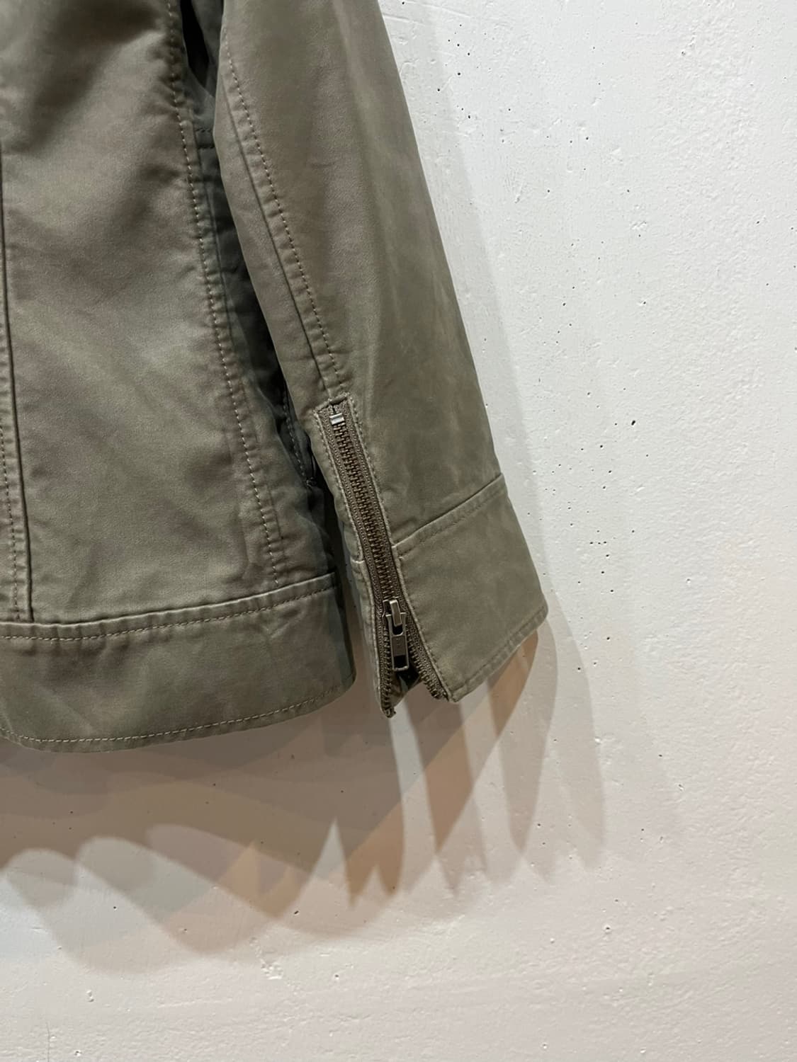 spickandspan JPN 하이넥 자켓 우먼즈 상품이미지5