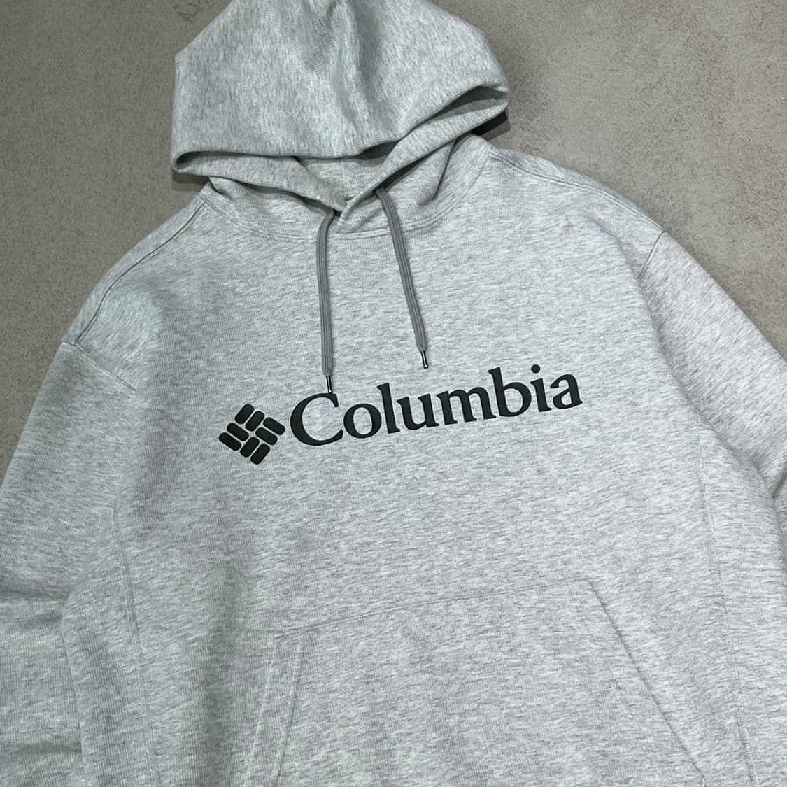 컬럼비아 빅로고 후드티 s10337 상품이미지3