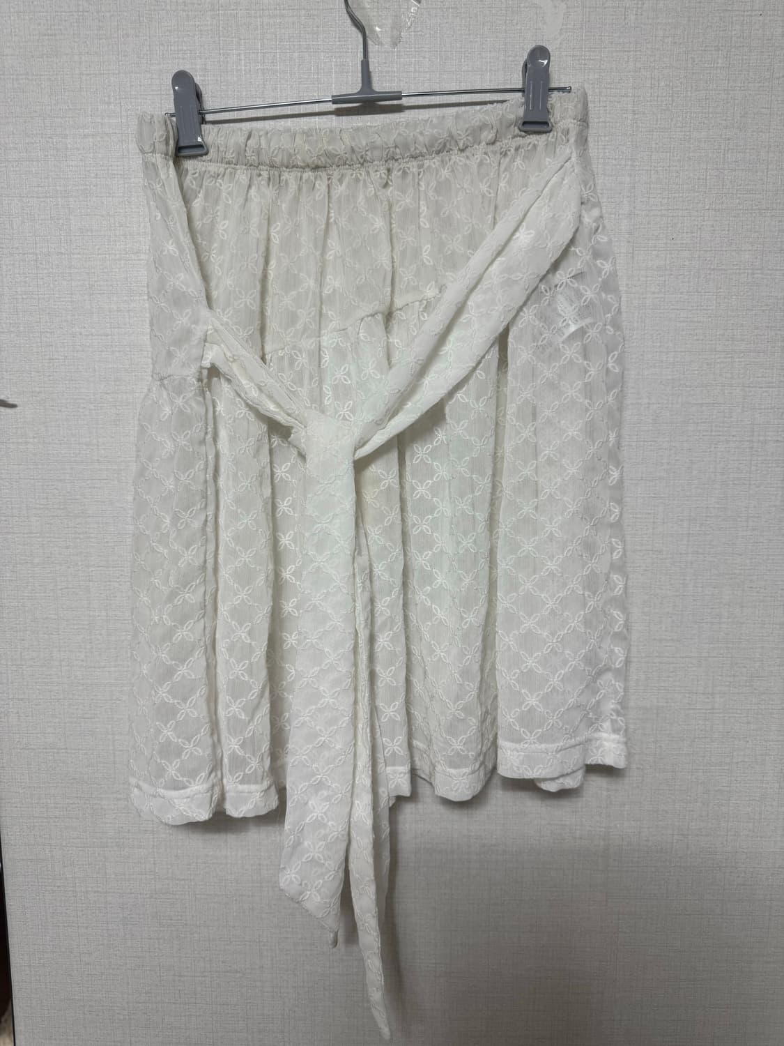 버뮬라 레이어드 스커트 상품이미지1